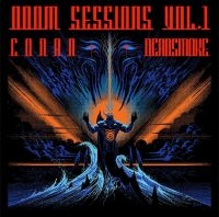 Conan / Deadsmoke - Doom Sessions Vol.1 i gruppen CD hos Bengans Skivbutik AB (3824044)