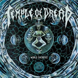 Temple Of Dread - World Sacrifice (Vinyl) i gruppen VINYL / Metal hos Bengans Skivbutik AB (3824056)