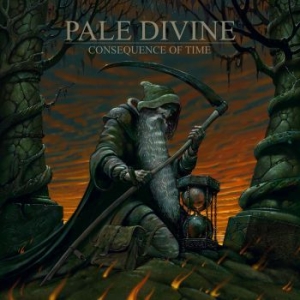Pale Divine - Consequence Of Time i gruppen CD hos Bengans Skivbutik AB (3824068)