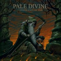 Pale Divine - Consequence Of Time i gruppen CD hos Bengans Skivbutik AB (3824068)