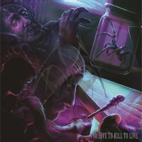 Manticora - To Live To Kill To Live i gruppen CD / Dansk Musikkk,Metal hos Bengans Skivbutik AB (3824077)