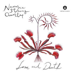 Various - Love & Death i gruppen Externt_Lager / Naxoslager hos Bengans Skivbutik AB (3824088)