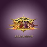 Dukes Of The Orient - Freakshow i gruppen CD hos Bengans Skivbutik AB (3824571)