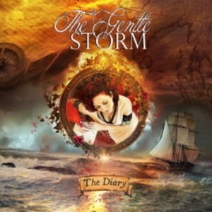 Gentle Storm The - The Diary (Re-Issue 2020) i gruppen CD / Metal hos Bengans Skivbutik AB (3824573)