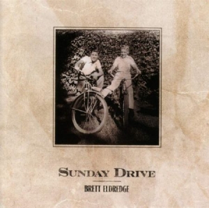 Brett Eldredge - Sunday Drive i gruppen CD / Country hos Bengans Skivbutik AB (3824583)