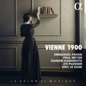 Various - Vienne 1900 i gruppen CD hos Bengans Skivbutik AB (3824585)