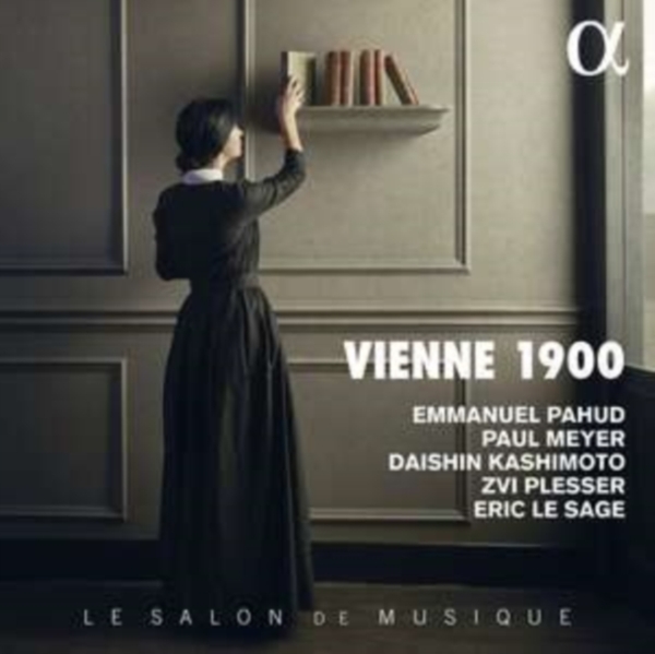 Various - Vienne 1900 i gruppen Externt_Lager / Naxoslager hos Bengans Skivbutik AB (3824585)