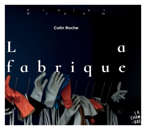 Ulysse Vigreux - La Fabrique i gruppen CD hos Bengans Skivbutik AB (3824589)