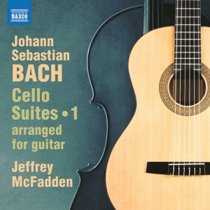 Bach Johann Sebastian - Cello Suites, Vol. 1 (Arr. For Guit i gruppen CD hos Bengans Skivbutik AB (3824597)