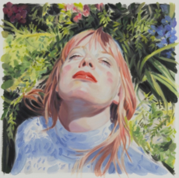 Basia Bulat - Are You In Love? (Opaque Beige Viny i gruppen VINYL / Toppselgere hos Bengans Skivbutik AB (3825574)