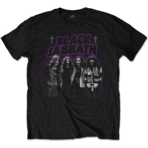 Black Sabbath - T-shirt - Masters of Reality (Men Black) (L) i gruppen -Start Tshirt hos Bengans Skivbutik AB (3826397)