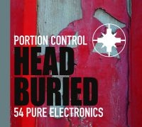 Portion Control - Head Buried i gruppen CD / Pop-Rock hos Bengans Skivbutik AB (3826539)