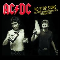 Ac/Dc - No Stop Signs, Live Amsterdam 1979 i gruppen VINYL / Metal,Pop-Rock hos Bengans Skivbutik AB (3826542)
