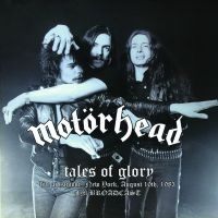 Motörhead - Tales Of Glory, Live New York 1983 i gruppen VINYL / Metal hos Bengans Skivbutik AB (3826544)