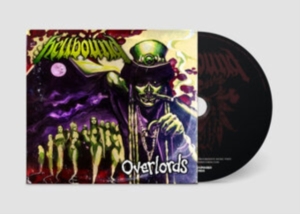 Hellbound - Overlords i gruppen CD hos Bengans Skivbutik AB (3826553)