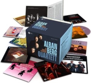 Alban Berg Quartett - Alban Berg Quartett: The Compl i gruppen Annet /  hos Bengans Skivbutik AB (3826561)