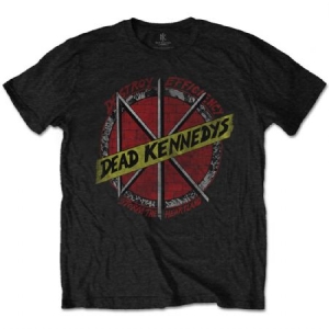 Dead Kennedys -  T-shirt - Destroy (Men Black) i gruppen Merchandise hos Bengans Skivbutik AB (3826809r)