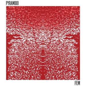 Pyramido - Fem LP Red i gruppen VINYL / Metal hos Bengans Skivbutik AB (3826970)