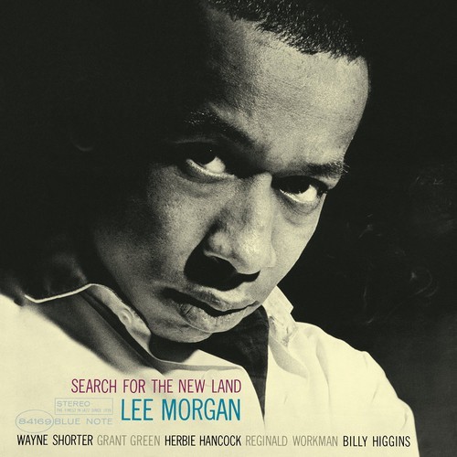 Lee Morgan - Search for the New Land - US IMPORT i gruppen VINYL / Jazz/Blues hos Bengans Skivbutik AB (3827512)