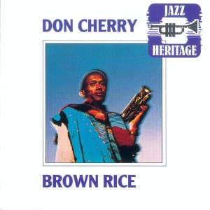 Don Cherry - Brown Rice i gruppen VINYL hos Bengans Skivbutik AB (3827515)