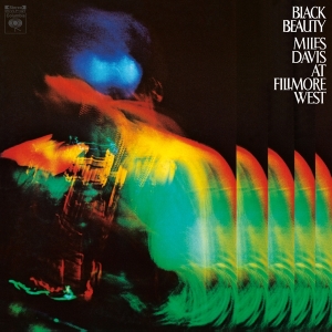 Miles Davis - Black Beauty: Miles Davis At Fillmore West i gruppen VINYL hos Bengans Skivbutik AB (3827521)