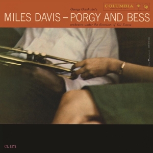 Miles Davis - Porgy & Bess i gruppen -Start MOV BM hos Bengans Skivbutik AB (3827526)