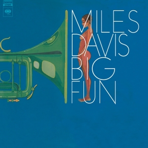 Miles Davis - Big Fun i gruppen -Start MOV BM hos Bengans Skivbutik AB (3827537)