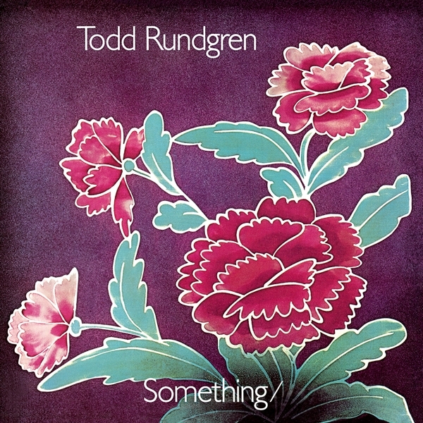 Todd Rundgren - Something/Anything? i gruppen VINYL / Rock hos Bengans Skivbutik AB (3827540)