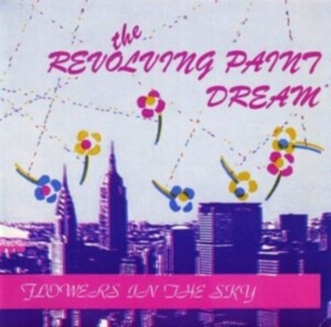 Revolving Paint Dream - Flowers In The Sky i gruppen Annet /  hos Bengans Skivbutik AB (3827937)