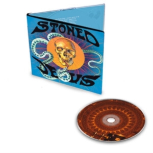 Stoned Jesus - First Communion (Digi) i gruppen CD / Metal hos Bengans Skivbutik AB (3827969)