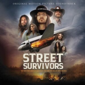 Blandade Artister - Street Survivors - Soundtrack i gruppen CD / Film-Musikkkal,Pop-Rock hos Bengans Skivbutik AB (3827971)