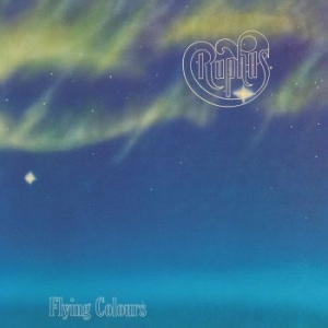 Ruphus - Flying Colours i gruppen CD hos Bengans Skivbutik AB (3827975)