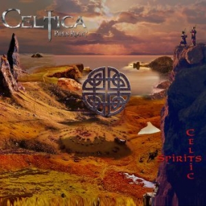 Celtica Û Pipes Rock! - Celtic Spirits i gruppen CD hos Bengans Skivbutik AB (3827977)