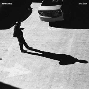 Mansions - Big Bad (Coke Bottle Clear Vinyl) i gruppen VINYL / Pop-Rock hos Bengans Skivbutik AB (3827979)