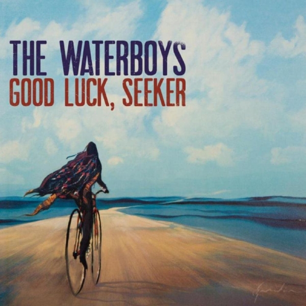 Waterboys The - Good Luck, Seeker i gruppen VI TIPSER / Årsbestelistor 2020 / Bengans Gbg Årsbeste 2020 hos Bengans Skivbutik AB (3827980)