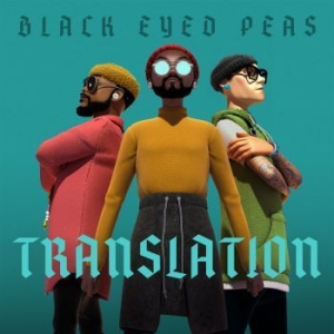 Black Eyed Peas - TRANSLATION i gruppen CD hos Bengans Skivbutik AB (3827989)