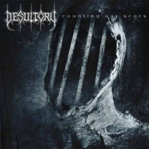 Desultory - Counting Our Scars (Re-Issue) i gruppen CD / Metal,Svensk Musikkk hos Bengans Skivbutik AB (3827991)