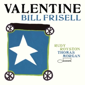 Bill Frisell - Valentine (2Lp) i gruppen VINYL / Jazz hos Bengans Skivbutik AB (3827993)