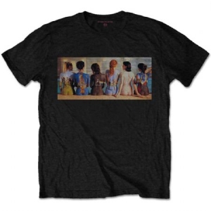 Pink Floyd - T-shirt - Body Paint Album Covers (Men Black ) i gruppen MERCH hos Bengans Skivbutik AB (3828183)