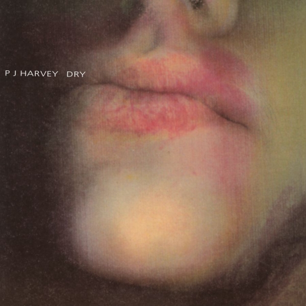 Pj Harvey - Dry (Re-Issue) i gruppen VINYL / Toppselgere hos Bengans Skivbutik AB (3829133)