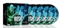 Rush - Broadcast Collection The 1974 - 198 i gruppen -Start CD hos Bengans Skivbutik AB (3829140)