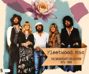 Fleetwood Mac - The Broadcast Collection 1975-1988 i gruppen CD hos Bengans Skivbutik AB (3829141)