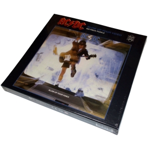 Ac/Dc - Blow Up Your Video 500-Piece Puzzle i gruppen MK Export CDON Merch hos Bengans Skivbutik AB (3829160)