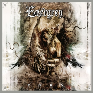 Evergrey - Torn (Remasters Edition) i gruppen CD / Metal,Svensk Musikkk hos Bengans Skivbutik AB (3829181)