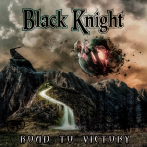 Black Knight - Road To Victory i gruppen CD / Metal hos Bengans Skivbutik AB (3829185)