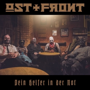 Ost Front - Dein Helfer In Der Not i gruppen CD / Metal,Pop-Rock hos Bengans Skivbutik AB (3829191)
