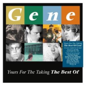 Gene - Yours For The Taking - The Best Of i gruppen Annet /  hos Bengans Skivbutik AB (3829377)