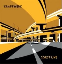 Kraftwerk - Soest Live (Yellow Vinyl) i gruppen VINYL / Toppselgere hos Bengans Skivbutik AB (3829393)