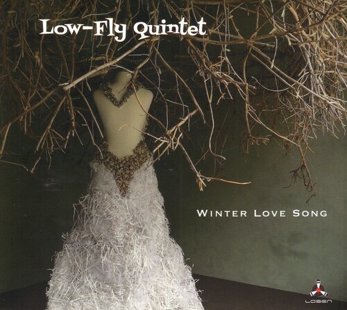 Low-Fly Quintet - Winter Love Song i gruppen VINYL / Jazz/Blues hos Bengans Skivbutik AB (3829410)