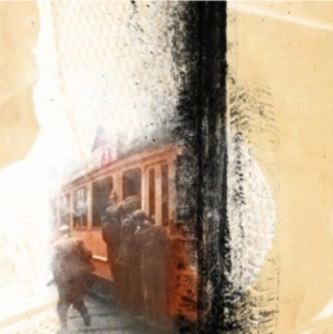 Nest The - Music For Drivers i gruppen VINYL / Metal/ Heavy metal hos Bengans Skivbutik AB (3829620)